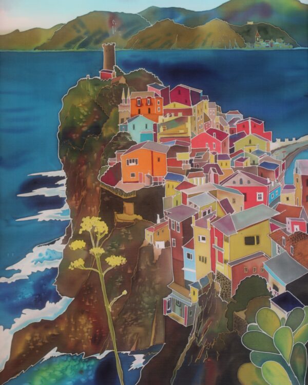 CINQUE TERRE VERNESA