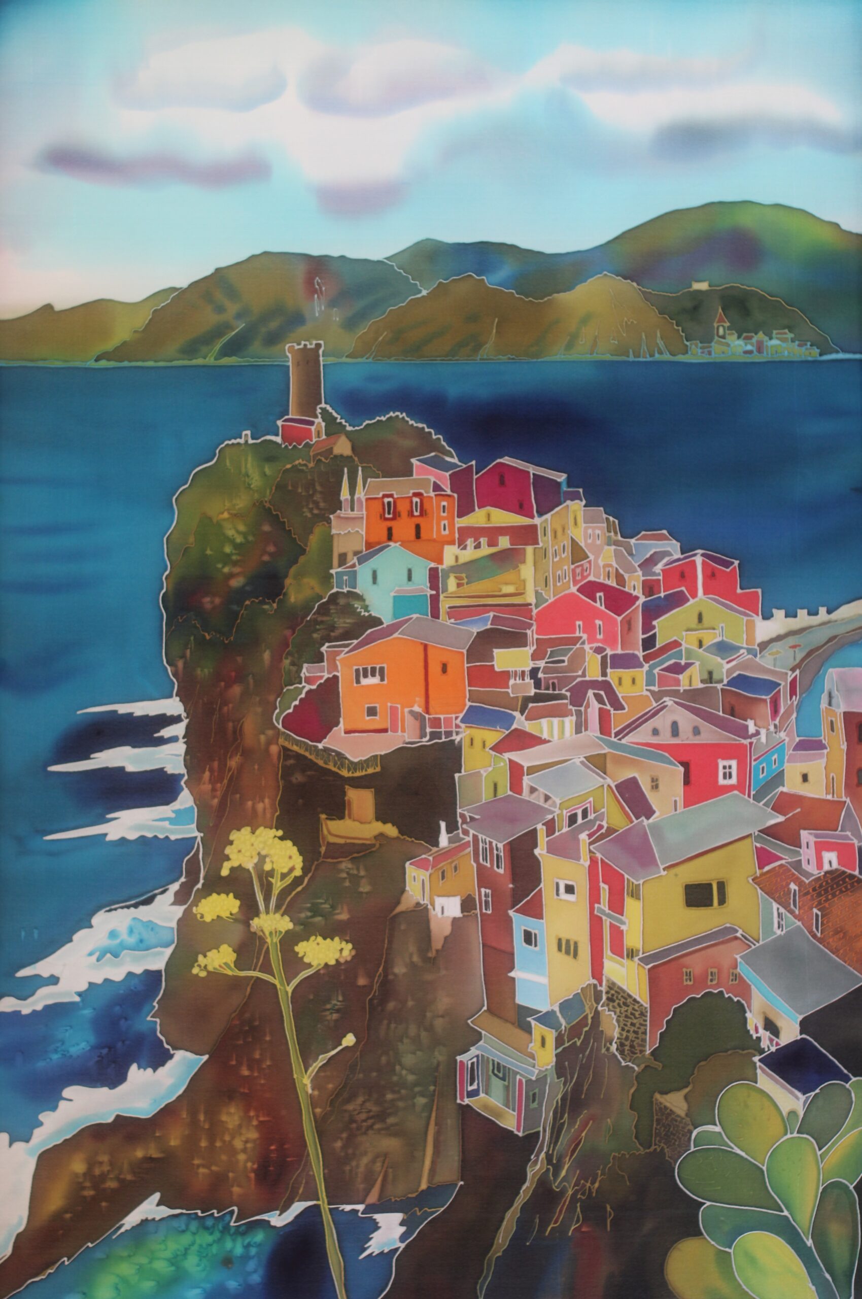 CINQUE TERRE VERNESA