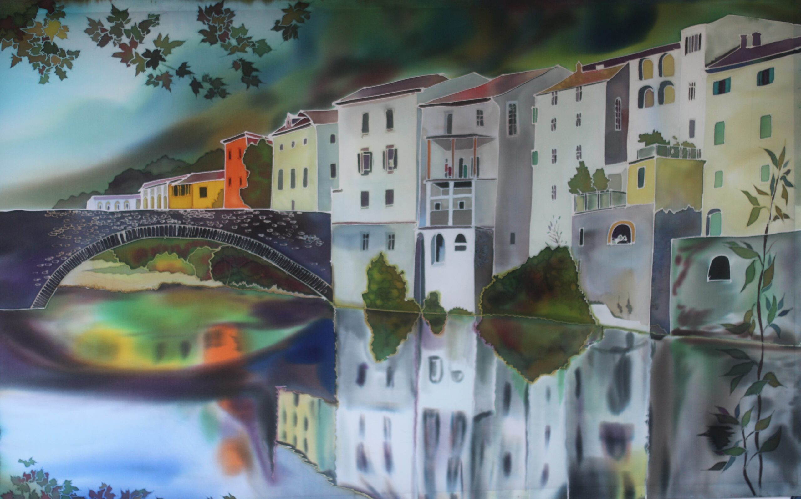 PONTE SERAGLIO