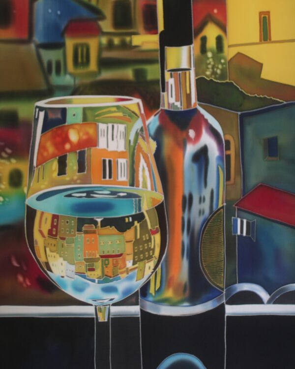 WORLD THROUGH THE GLASS
