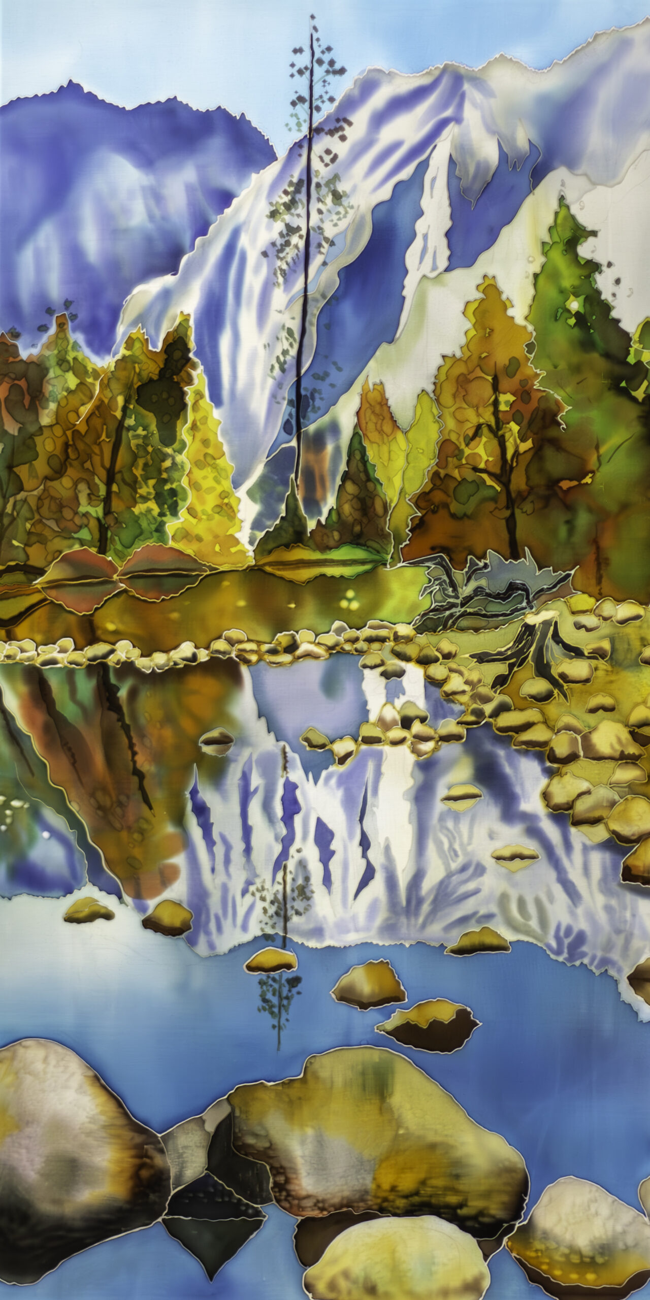 YOSEMITE REFLECTIONS